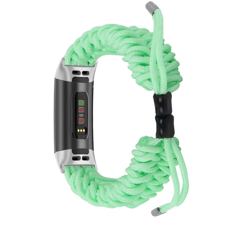 Fitbit Charge 3 / Fitbit Charge 4 Textil / Nylon armband