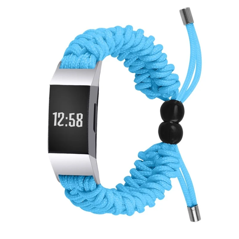 Fitbit Charge 3 / Fitbit Charge 4 Textil / Nylon armband