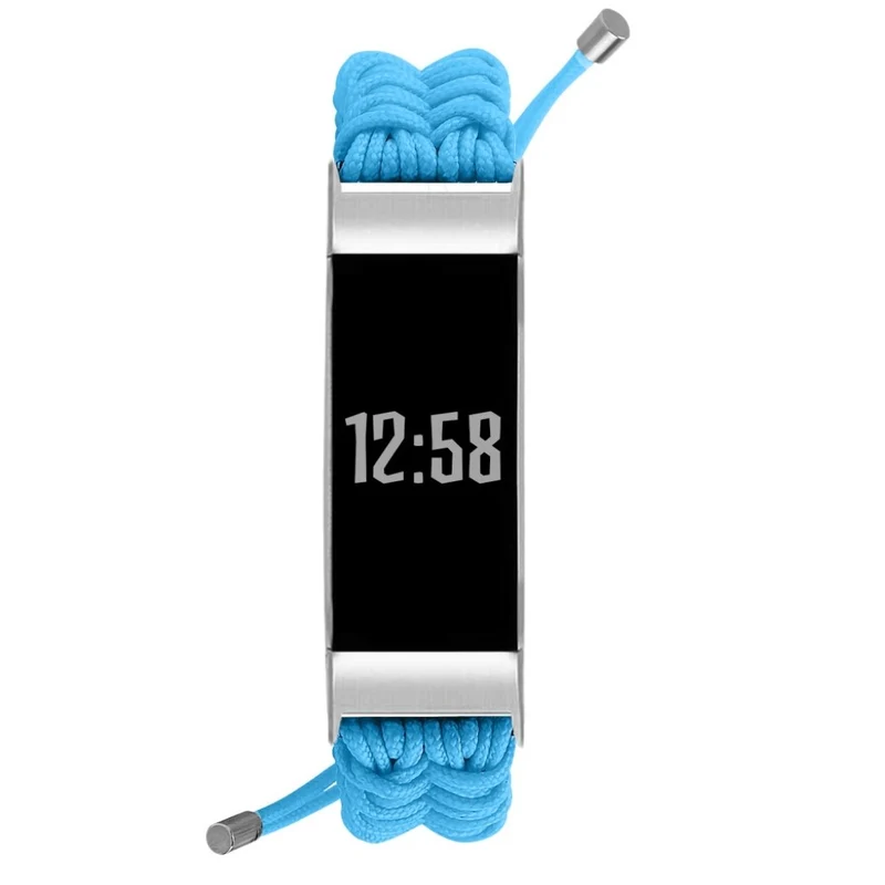Fitbit Charge 3 / Fitbit Charge 4 Textil / Nylon armband
