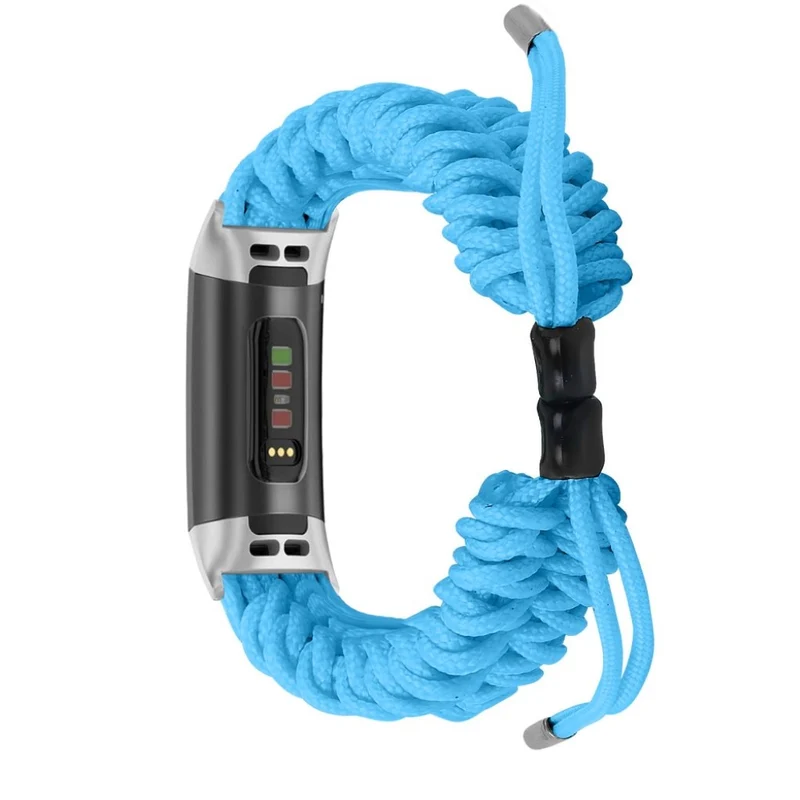 Fitbit Charge 3 / Fitbit Charge 4 Textil / Nylon armband
