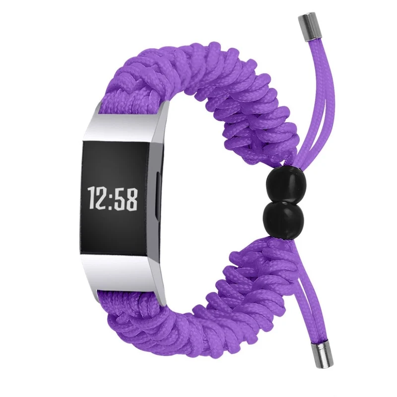 Fitbit Charge 3 / Fitbit Charge 4 Textil / Nylon armband