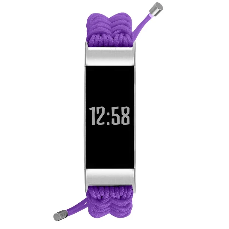 Fitbit Charge 3 / Fitbit Charge 4 Textil / Nylon armband