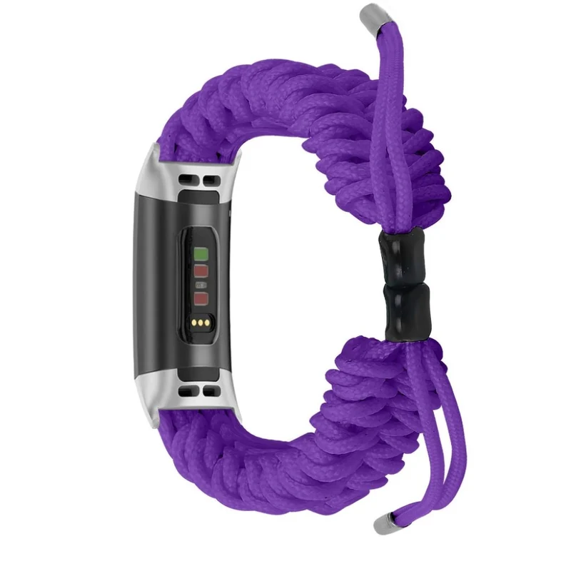 Fitbit Charge 3 / Fitbit Charge 4 Textil / Nylon armband