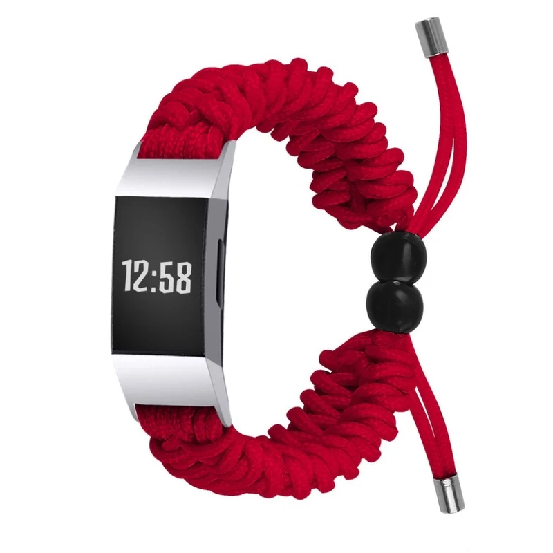 Fitbit Charge 3 / Fitbit Charge 4 Textil / Nylon armband