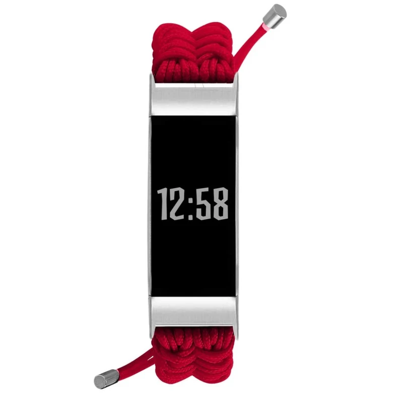 Fitbit Charge 3 / Fitbit Charge 4 Textil / Nylon armband