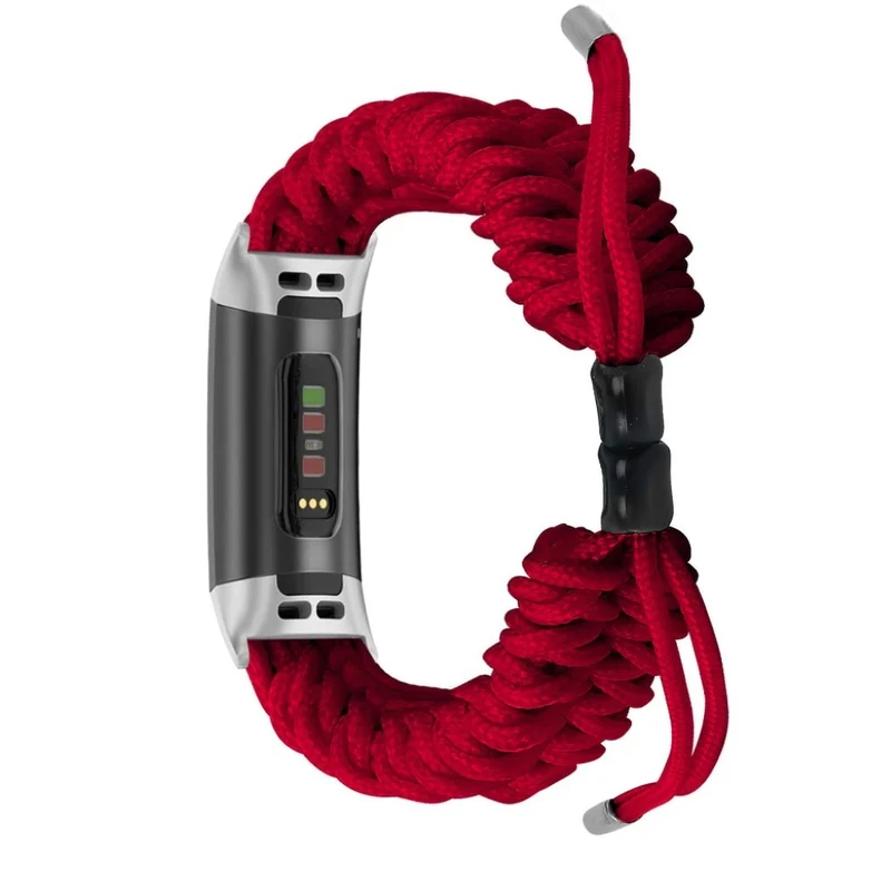 Fitbit Charge 3 / Fitbit Charge 4 Textil / Nylon armband