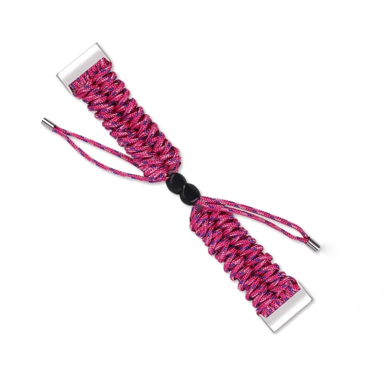 Fitbit Charge 3 / Fitbit Charge 4 Textil / Nylon armband