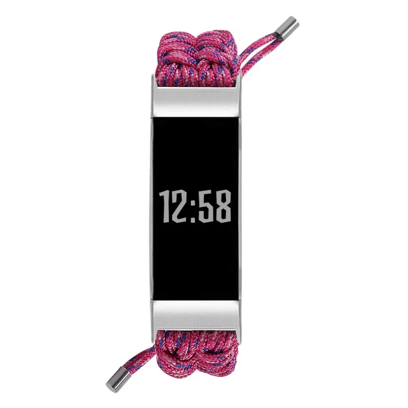 Fitbit Charge 3 / Fitbit Charge 4 Textil / Nylon armband