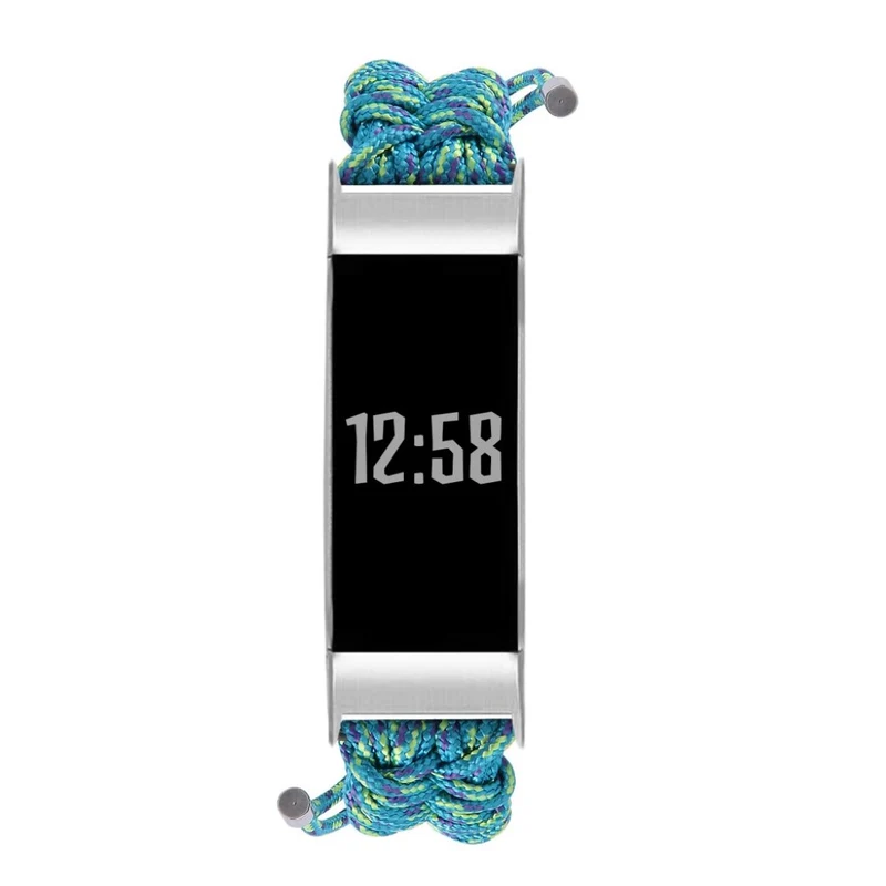 Fitbit Charge 3 / Fitbit Charge 4 Textil / Nylon armband