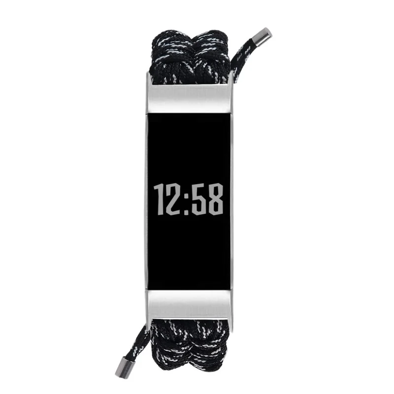 Fitbit Charge 3 / Fitbit Charge 4 Textil / Nylon armband