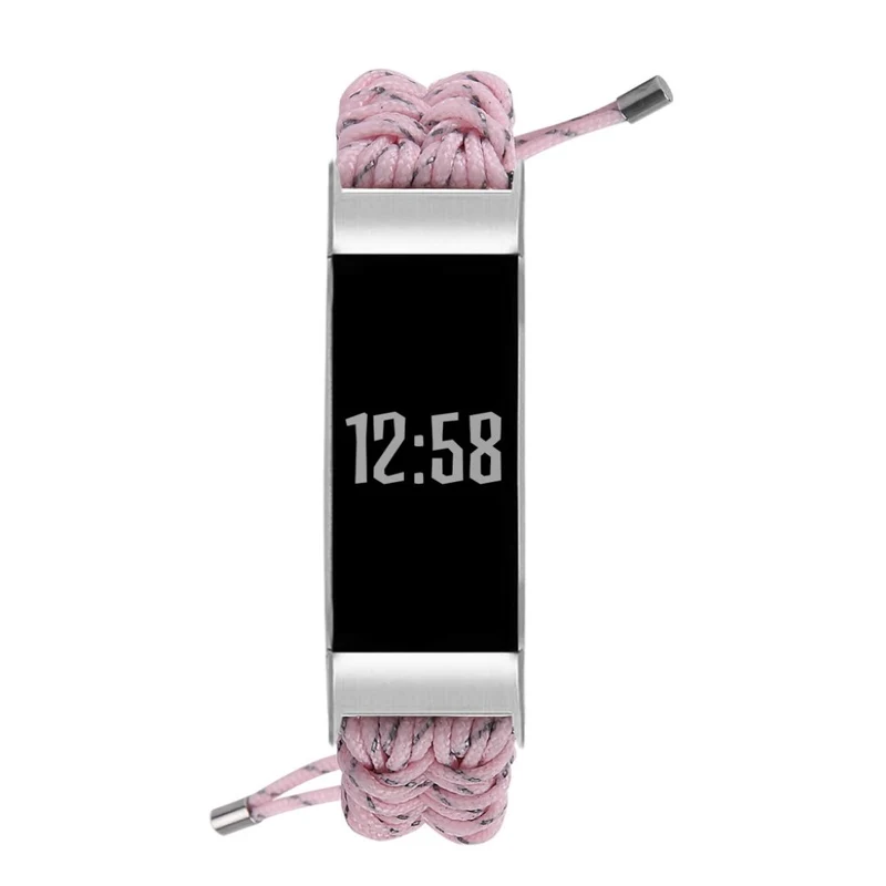 Fitbit Charge 3 / Fitbit Charge 4 Textil / Nylon armband