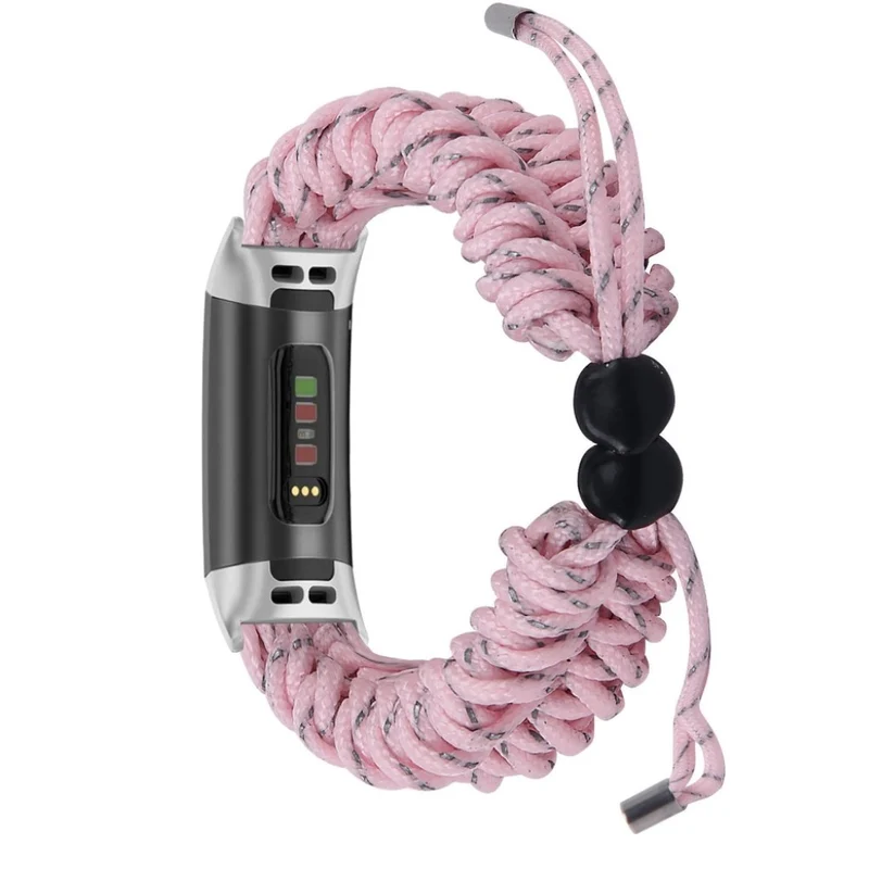 Fitbit Charge 3 / Fitbit Charge 4 Textil / Nylon armband