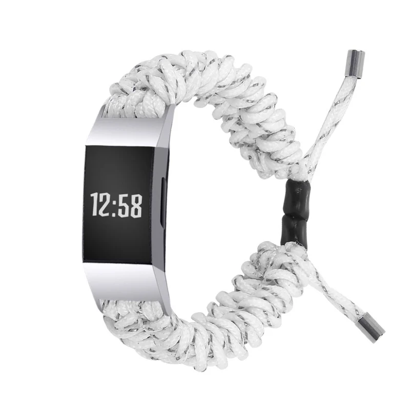 Fitbit Charge 3 / Fitbit Charge 4 Textil / Nylon armband