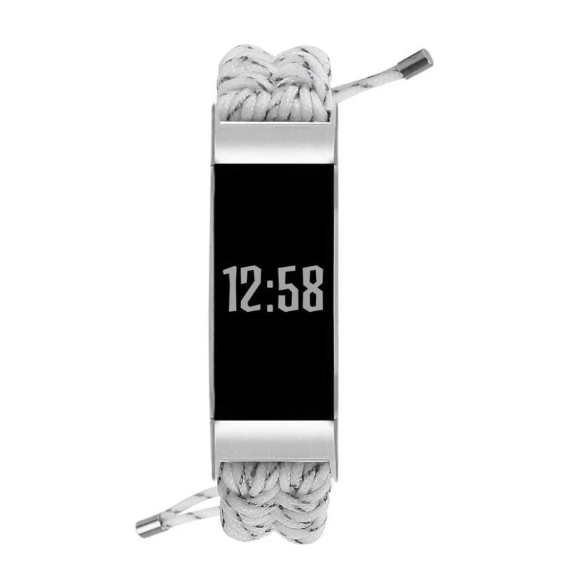 Fitbit Charge 3 / Fitbit Charge 4 Textil / Nylon armband