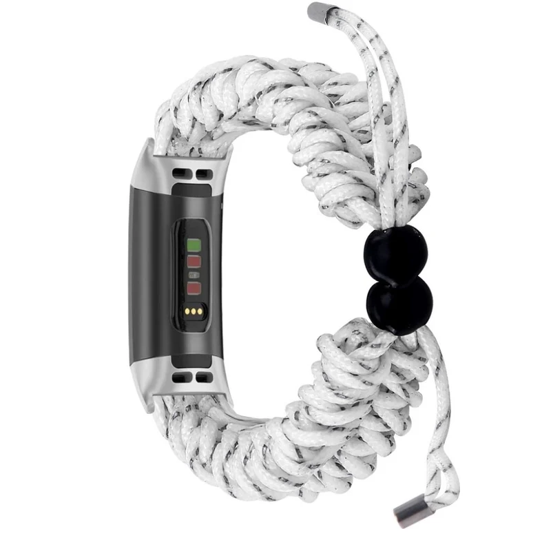 Fitbit Charge 3 / Fitbit Charge 4 Textil / Nylon armband