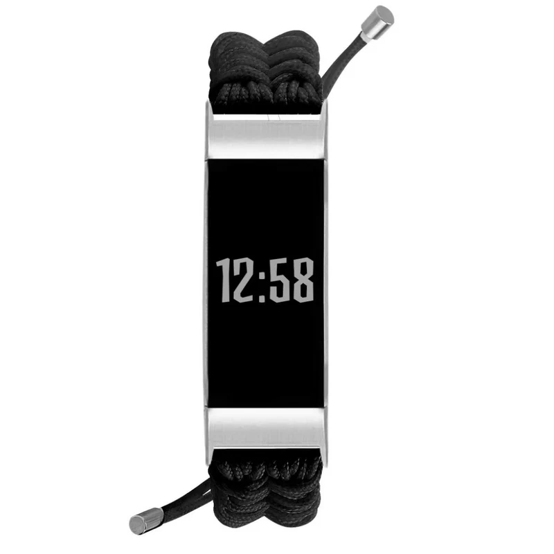 Fitbit Charge 3 / Fitbit Charge 4 Textil / Nylon armband