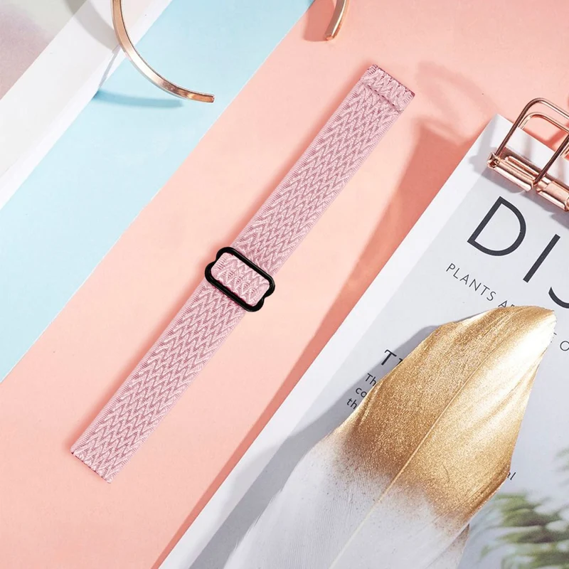 Xiaomi Mi Smart Band 4 / Xiaomi Mi Band 3 Textil / Nylon armband