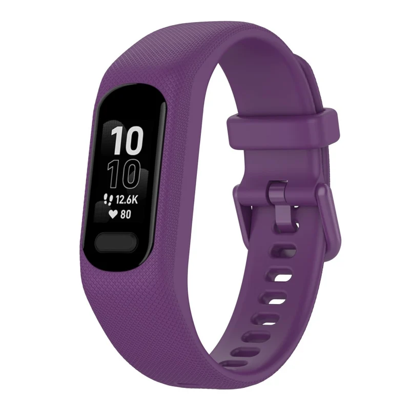 Entzückend Garmin Vivosmart 5 Silikon / TPU armband
