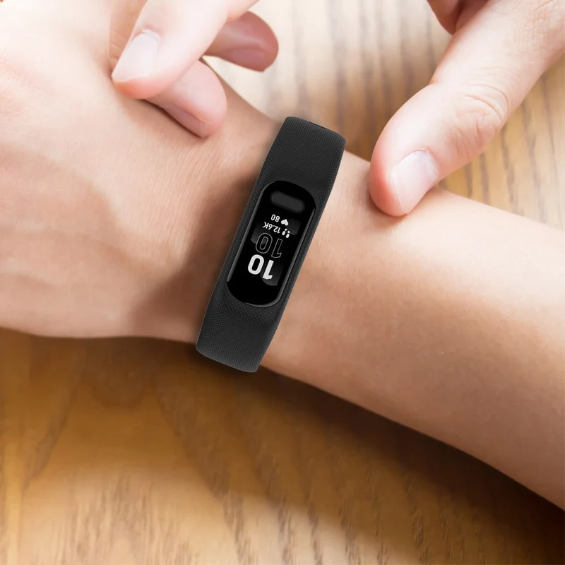 Entzückend Garmin Vivosmart 5 Silikon / TPU armband