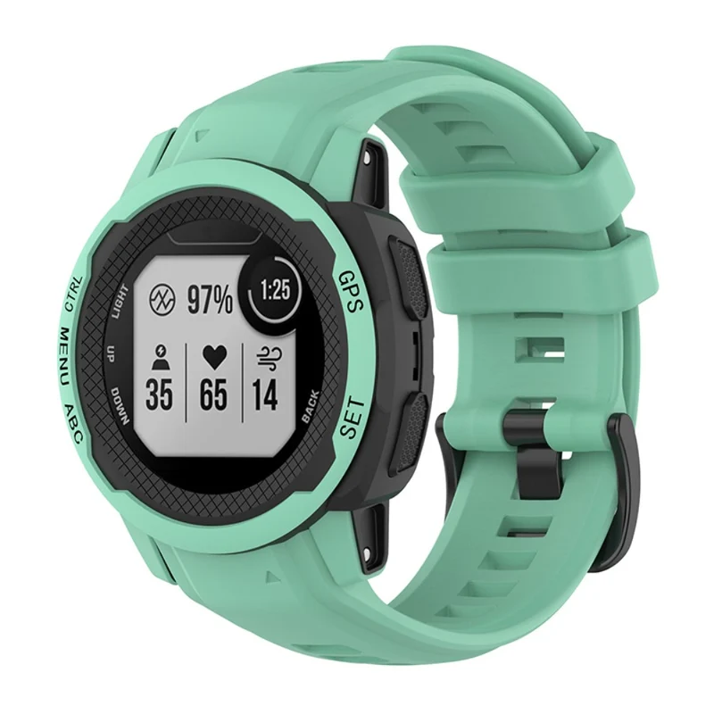 Wirklich schick Garmin Instinct 2S Silikon / TPU armband