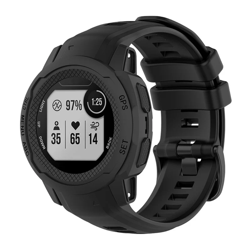 Wirklich schick Garmin Instinct 2S Silikon / TPU armband