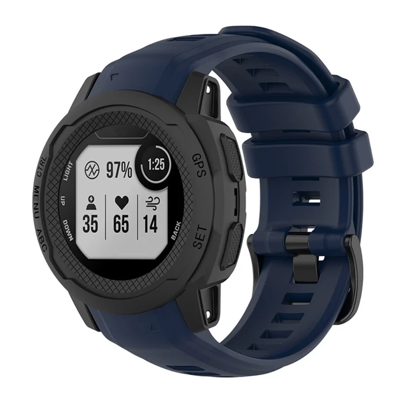 Wirklich schick Garmin Instinct 2S Silikon / TPU armband