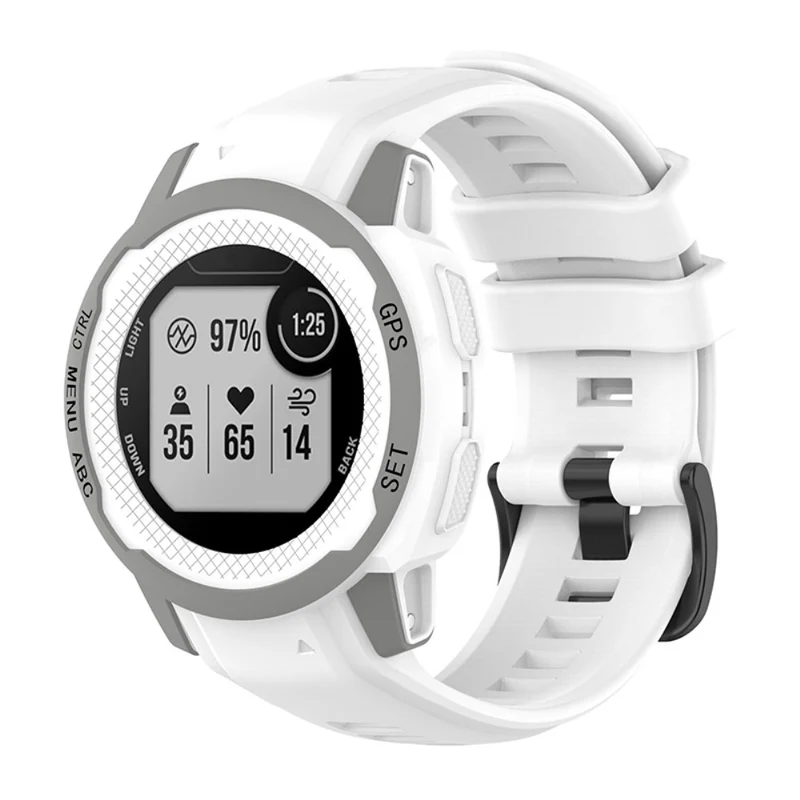 Wirklich schick Garmin Instinct 2S Silikon / TPU armband