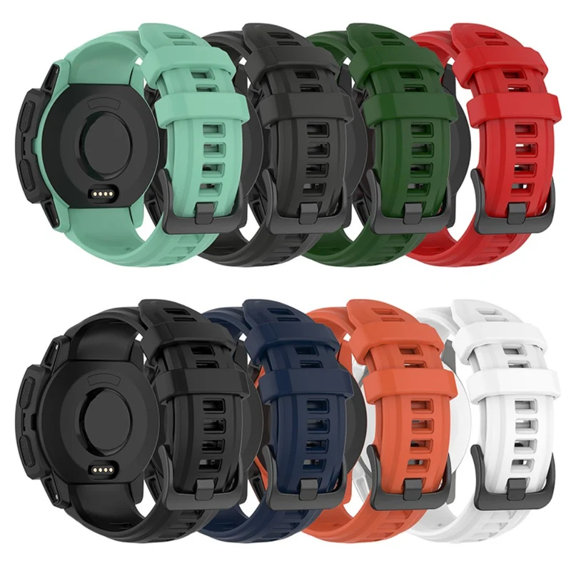 Wirklich schick Garmin Instinct 2S Silikon / TPU armband