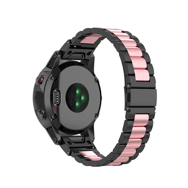 Absolut sympathisch Universell Garmin Metall armband