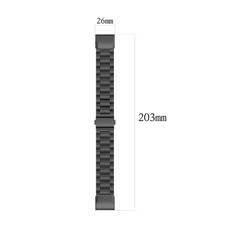 Absolut sympathisch Universell Garmin Metall armband