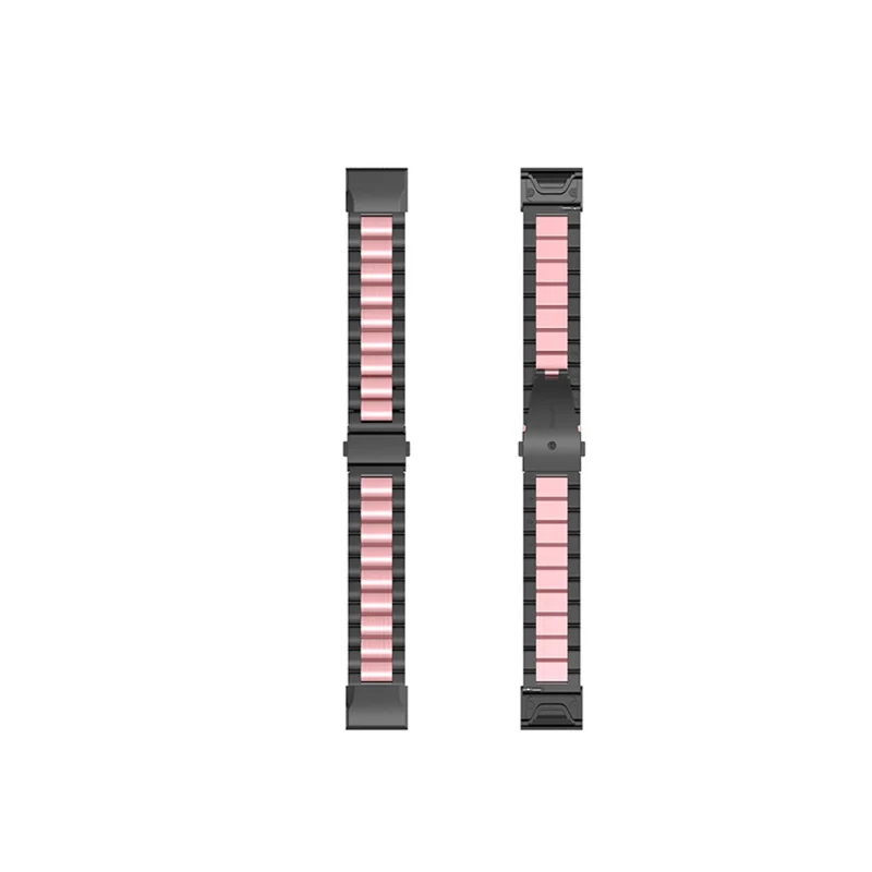 Absolut sympathisch Universell Garmin Metall armband