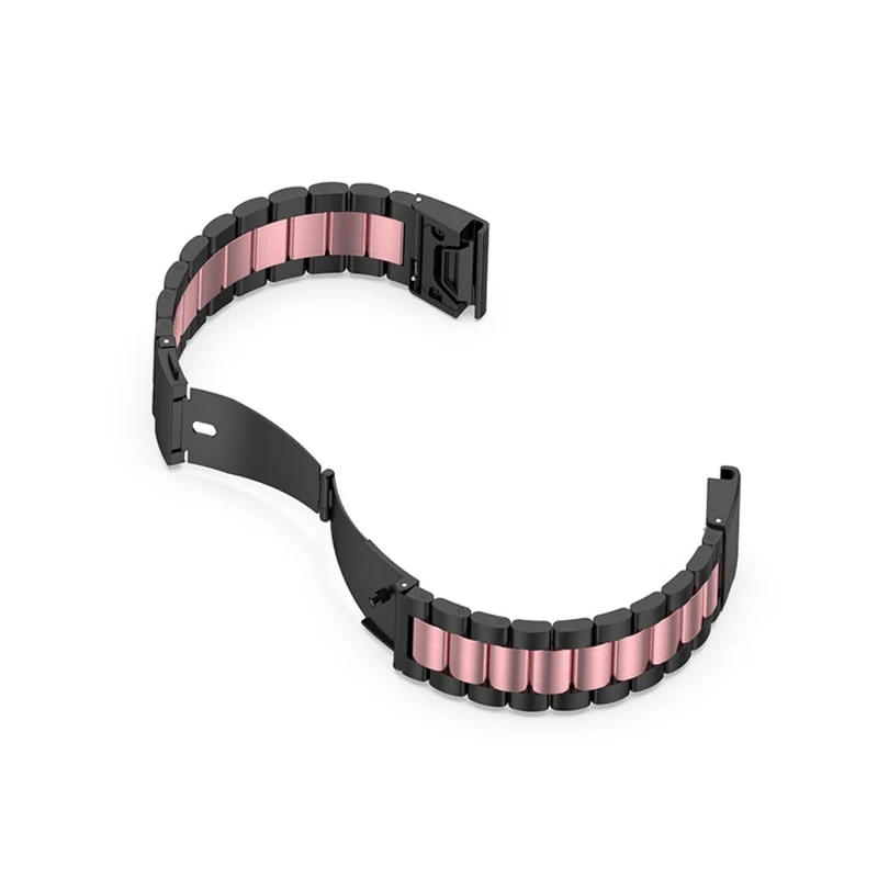 Absolut sympathisch Universell Garmin Metall armband