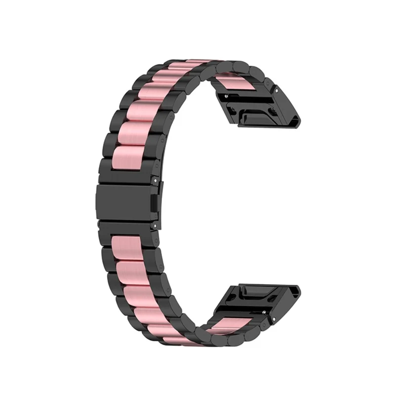 Absolut sympathisch Universell Garmin Metall armband