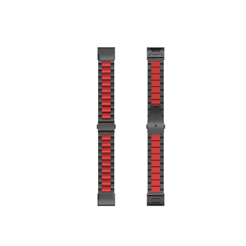 Absolut sympathisch Universell Garmin Metall armband