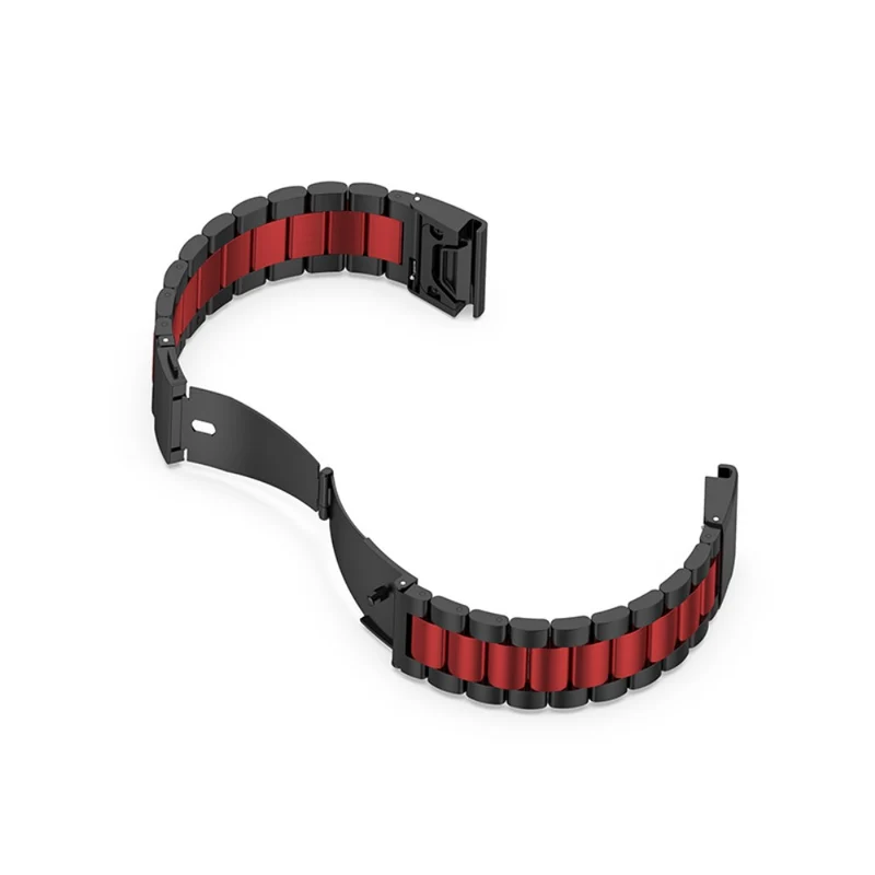 Absolut sympathisch Universell Garmin Metall armband