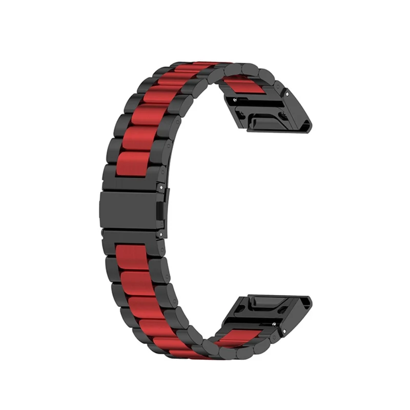 Absolut sympathisch Universell Garmin Metall armband
