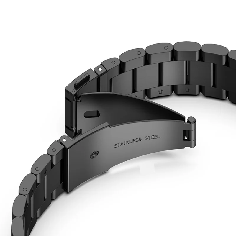 Unglaublich stark Universell Garmin Metall armband