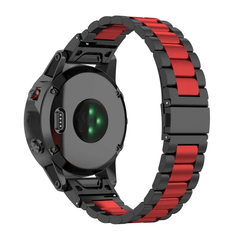 Großartig Universell Garmin Metall armband