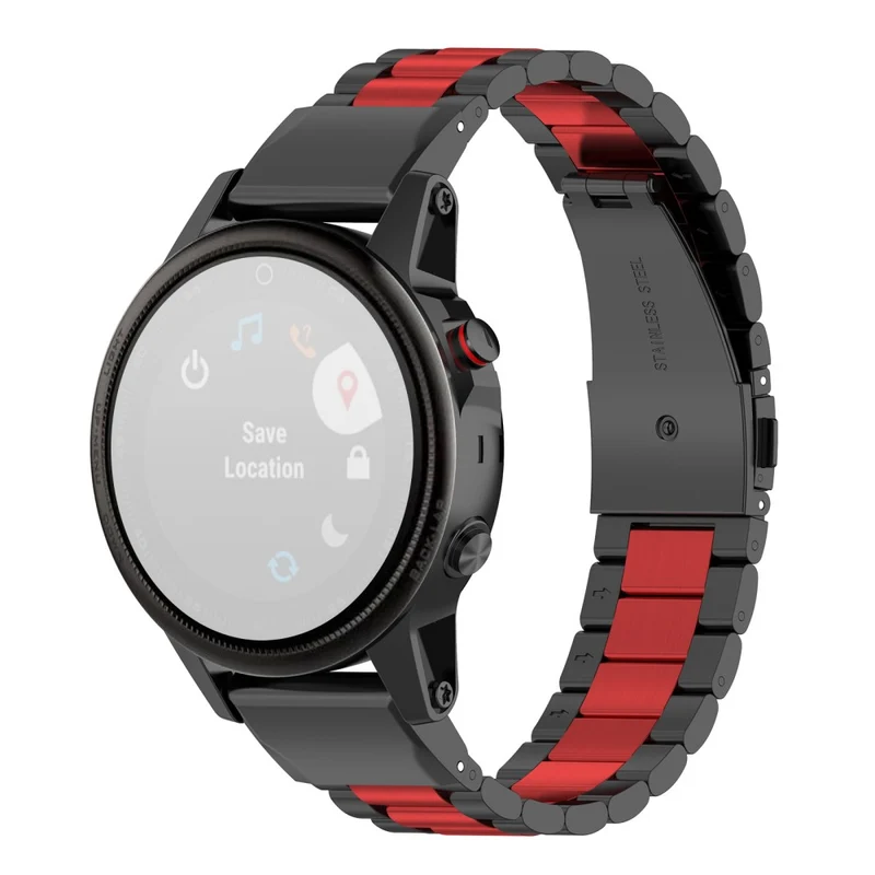 Großartig Universell Garmin Metall armband