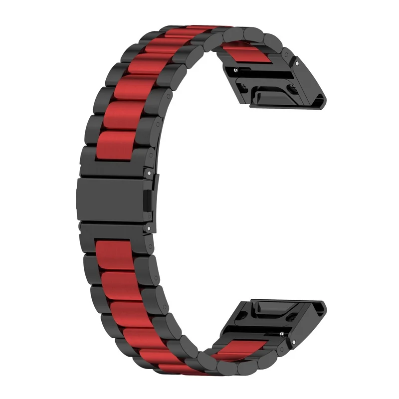Großartig Universell Garmin Metall armband