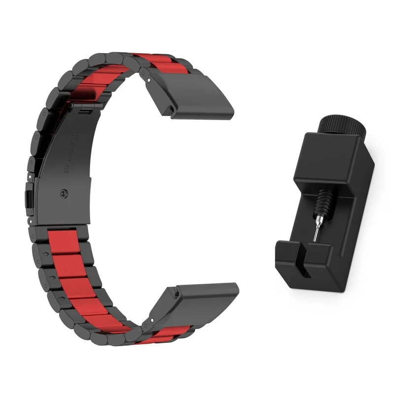 Großartig Universell Garmin Metall armband