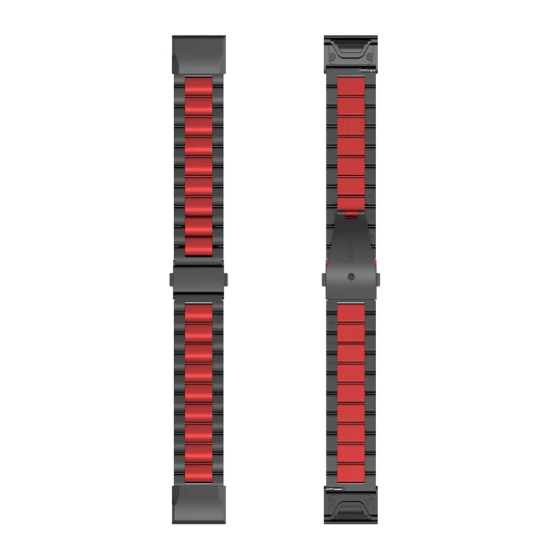 Großartig Universell Garmin Metall armband