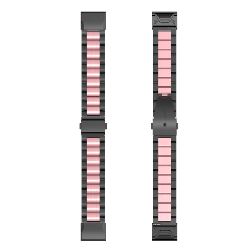 Großartig Universell Garmin Metall armband