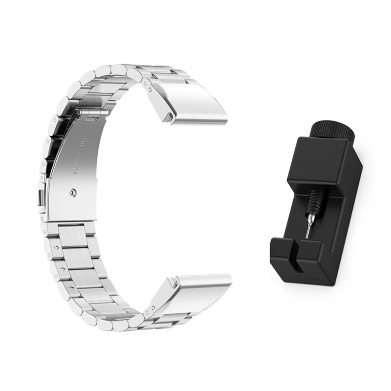Bemerkenswert fantastisch Universell Garmin Metall armband