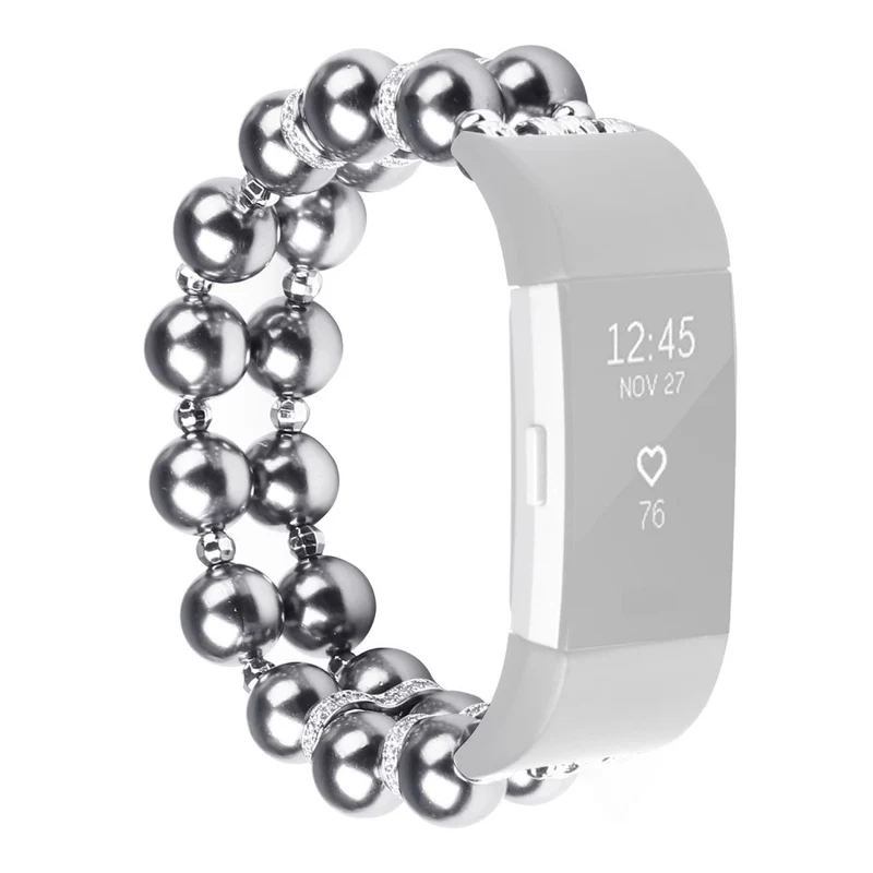 Robust Fitbit Charge 4 / Fitbit Charge 3 Strass armband