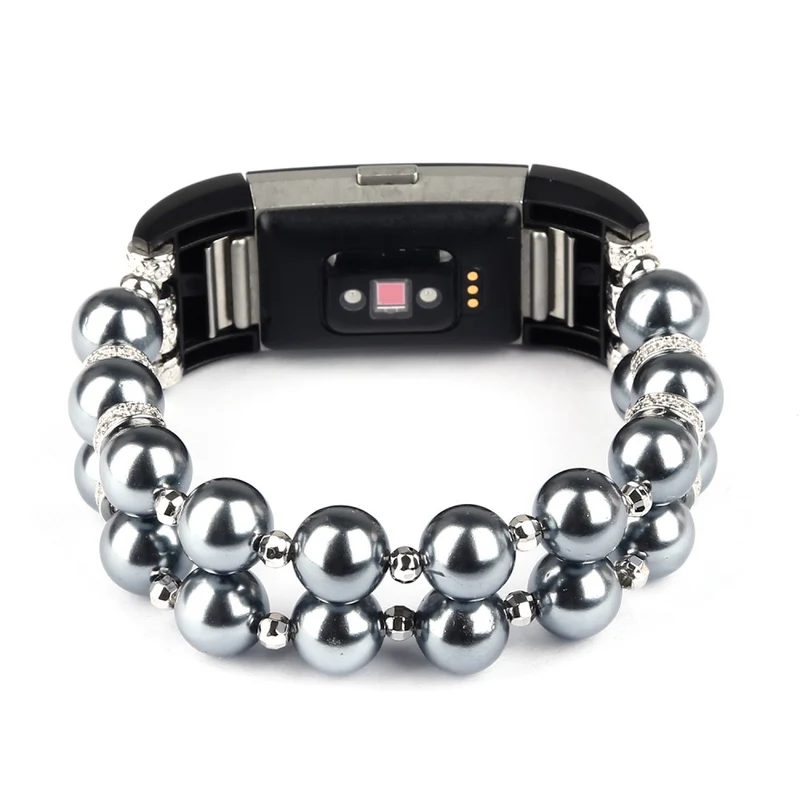 Robust Fitbit Charge 4 / Fitbit Charge 3 Strass armband