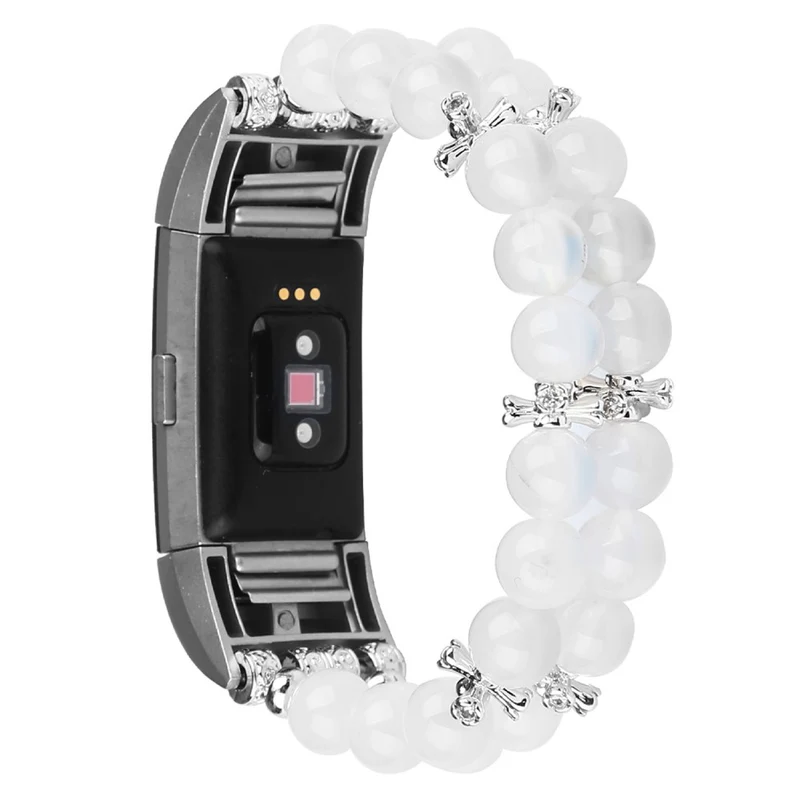 Mega süß Fitbit Charge 4 / Fitbit Charge 3 Strass armband