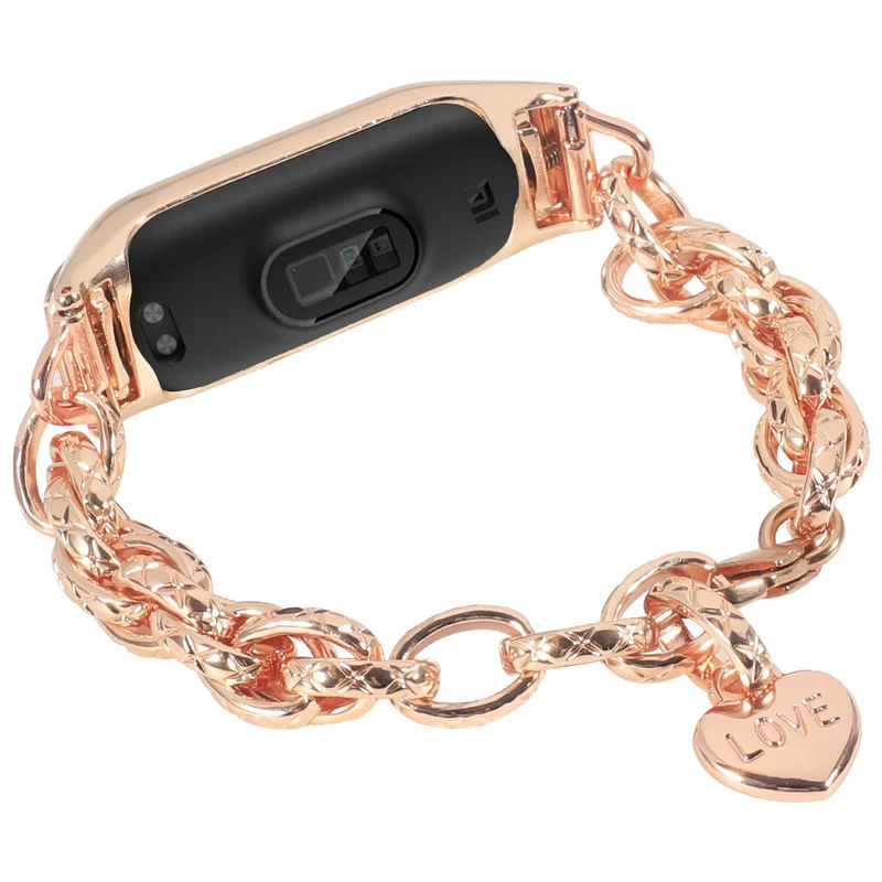 Xiaomi Mi Smart Band 6 / Xiaomi Mi Band 5 Metall armband
