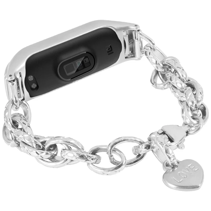 Xiaomi Mi Smart Band 6 / Xiaomi Mi Band 5 Metall armband