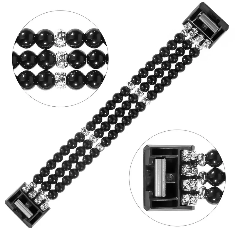 Modisch Fitbit Charge 4 / Fitbit Charge 3 Strass armband